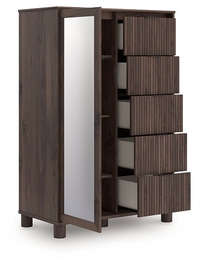 Pamytta Dressing Chest - Visions in Furniture (La Mirada, CA)