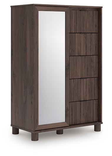 Pamytta Dressing Chest - Visions in Furniture (La Mirada, CA)