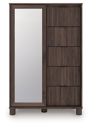 Pamytta Dressing Chest - Visions in Furniture (La Mirada, CA)