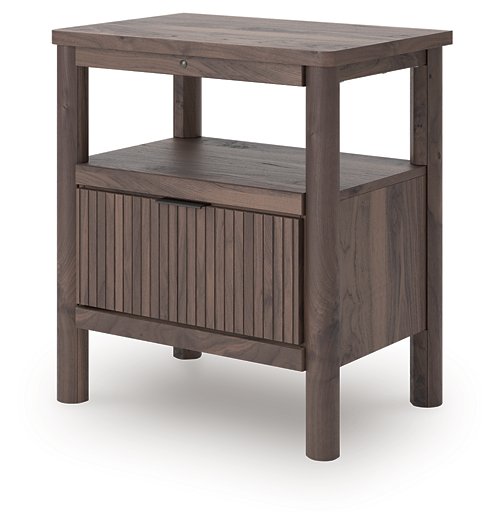 Pamytta Nightstand - Visions in Furniture (La Mirada, CA)