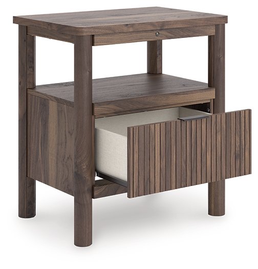 Pamytta Nightstand - Visions in Furniture (La Mirada, CA)