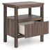 Pamytta Nightstand - Visions in Furniture (La Mirada, CA)