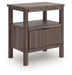 Pamytta Nightstand - Visions in Furniture (La Mirada, CA)