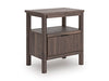 Pamytta Nightstand - Visions in Furniture (La Mirada, CA)