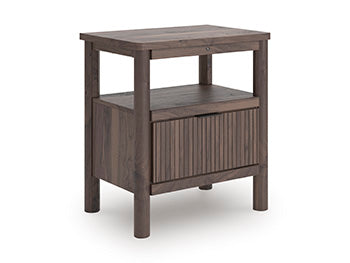 Pamytta Nightstand - Visions in Furniture (La Mirada, CA)