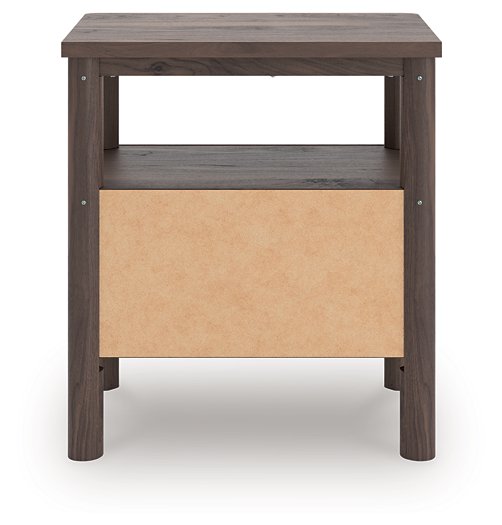 Pamytta Nightstand - Visions in Furniture (La Mirada, CA)