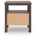 Pamytta Nightstand - Visions in Furniture (La Mirada, CA)