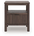 Pamytta Nightstand - Visions in Furniture (La Mirada, CA)