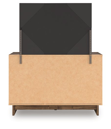 Chirason Dresser and Mirror - Visions in Furniture (La Mirada, CA)