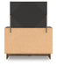 Chirason Dresser and Mirror - Visions in Furniture (La Mirada, CA)