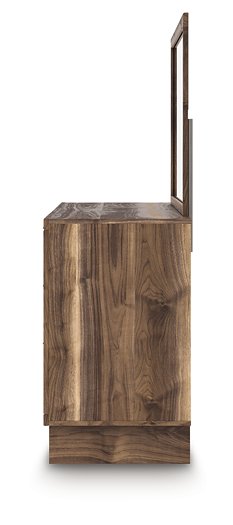 Chirason Dresser and Mirror - Visions in Furniture (La Mirada, CA)