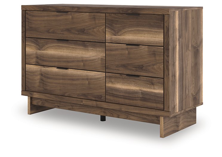 Chirason Dresser and Mirror - Visions in Furniture (La Mirada, CA)