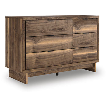 Chirason Dresser and Mirror - Visions in Furniture (La Mirada, CA)