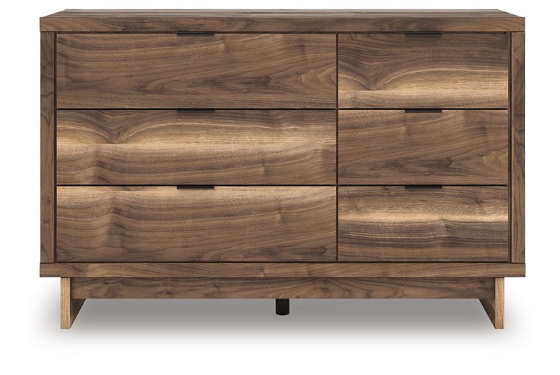 Chirason Dresser and Mirror - Visions in Furniture (La Mirada, CA)
