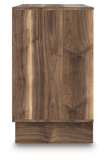 Chirason Dresser and Mirror - Visions in Furniture (La Mirada, CA)