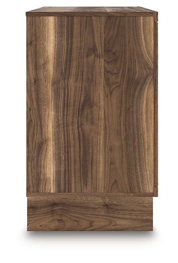 Chirason Dresser and Mirror - Visions in Furniture (La Mirada, CA)