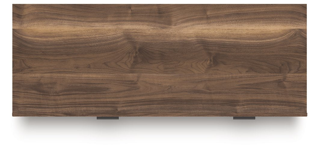 Chirason Dresser and Mirror - Visions in Furniture (La Mirada, CA)