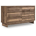 Chirason Dresser - Visions in Furniture (La Mirada, CA)