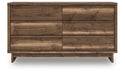 Chirason Dresser - Visions in Furniture (La Mirada, CA)