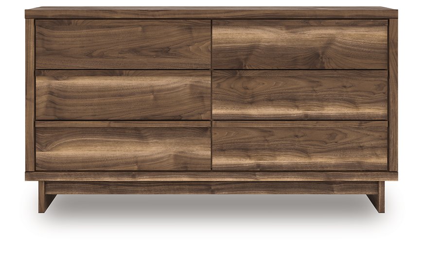 Chirason Dresser - Visions in Furniture (La Mirada, CA)