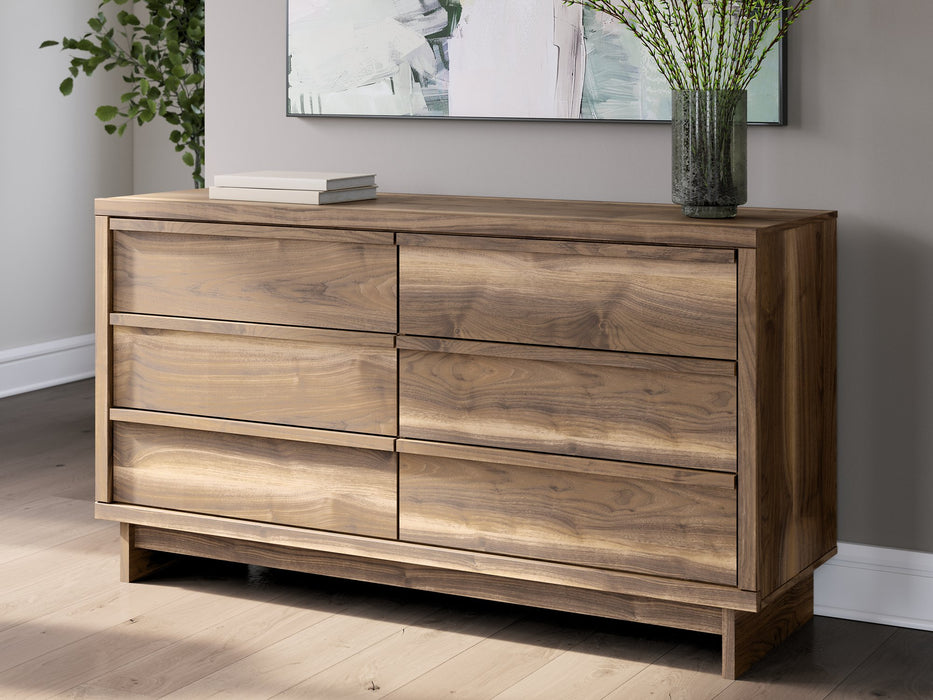 Chirason Dresser - Visions in Furniture (La Mirada, CA)