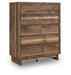 Chirason Wide Chest of Drawers - Visions in Furniture (La Mirada, CA)