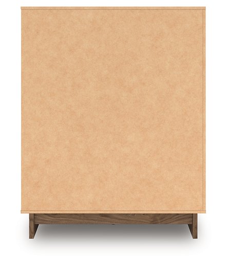 Chirason Wide Chest of Drawers - Visions in Furniture (La Mirada, CA)