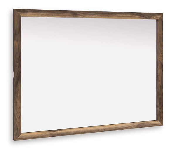 Chirason Dresser and Mirror - Visions in Furniture (La Mirada, CA)