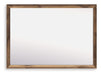 Chirason Dresser and Mirror - Visions in Furniture (La Mirada, CA)