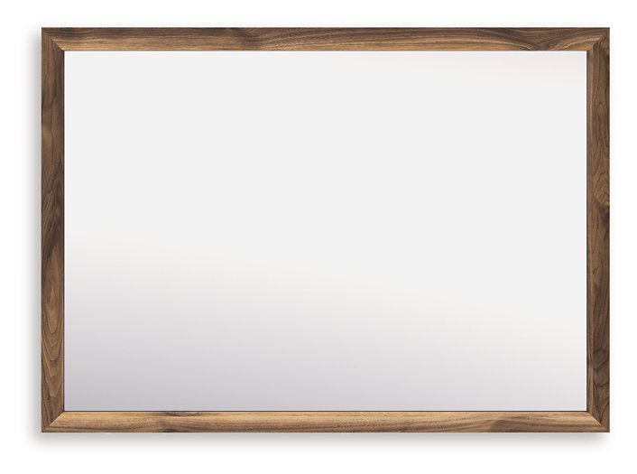 Chirason Dresser and Mirror - Visions in Furniture (La Mirada, CA)