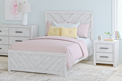 Cayboni Bed