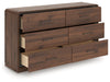 Fortlorn Dresser and Mirror - Visions in Furniture (La Mirada, CA)