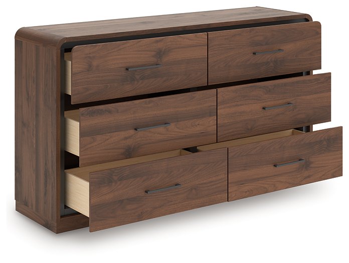 Fortlorn Dresser and Mirror - Visions in Furniture (La Mirada, CA)