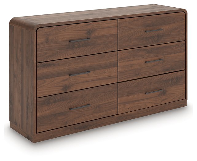 Fortlorn Dresser and Mirror - Visions in Furniture (La Mirada, CA)
