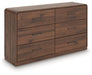 Fortlorn Dresser and Mirror - Visions in Furniture (La Mirada, CA)