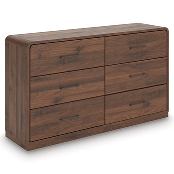 Fortlorn Dresser and Mirror - Visions in Furniture (La Mirada, CA)