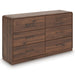 Fortlorn Dresser and Mirror - Visions in Furniture (La Mirada, CA)
