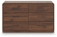 Fortlorn Dresser and Mirror - Visions in Furniture (La Mirada, CA)
