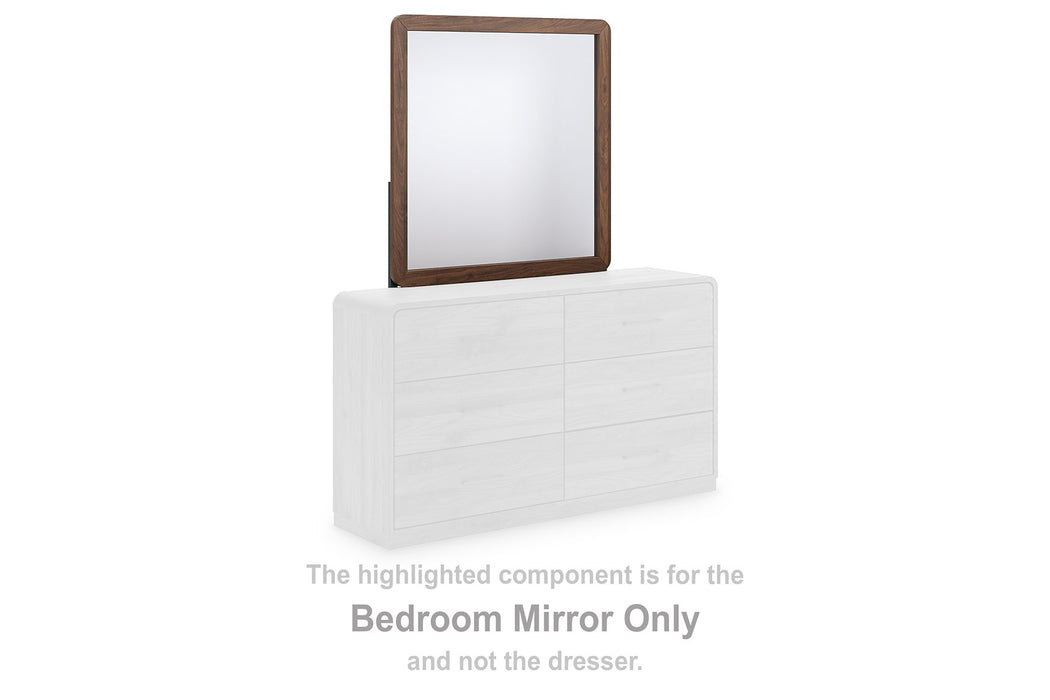 Fortlorn Dresser and Mirror - Visions in Furniture (La Mirada, CA)