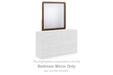 Fortlorn Dresser and Mirror - Visions in Furniture (La Mirada, CA)