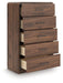 Fortlorn Chest of Drawers - Visions in Furniture (La Mirada, CA)