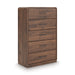 Fortlorn Chest of Drawers - Visions in Furniture (La Mirada, CA)