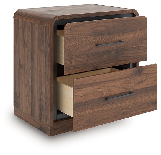 Fortlorn Nightstand - Visions in Furniture (La Mirada, CA)