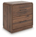 Fortlorn Nightstand - Visions in Furniture (La Mirada, CA)
