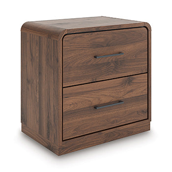 Fortlorn Nightstand - Visions in Furniture (La Mirada, CA)