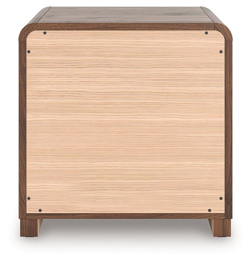 Fortlorn Nightstand - Visions in Furniture (La Mirada, CA)