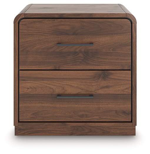 Fortlorn Nightstand - Visions in Furniture (La Mirada, CA)