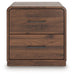 Fortlorn Nightstand - Visions in Furniture (La Mirada, CA)