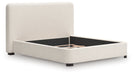 Brintstreet California King Upholstered Bed - Visions in Furniture (La Mirada, CA)