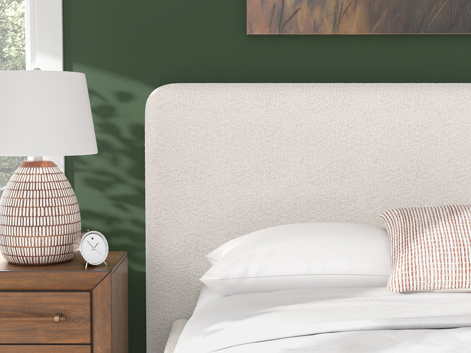 Brintstreet California King Upholstered Bed - Visions in Furniture (La Mirada, CA)